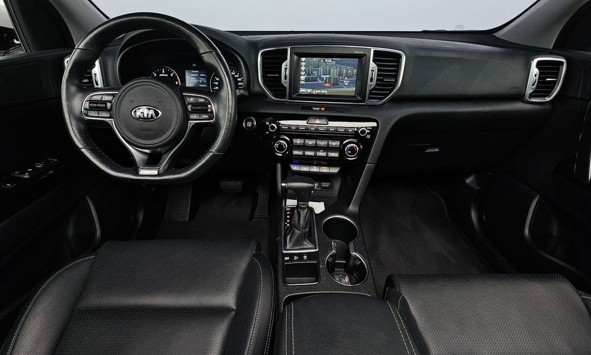 Kia Sportage 2016