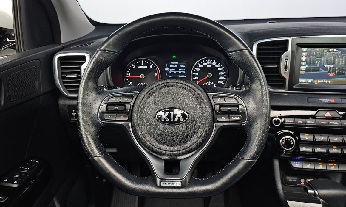 Kia Sportage 2016