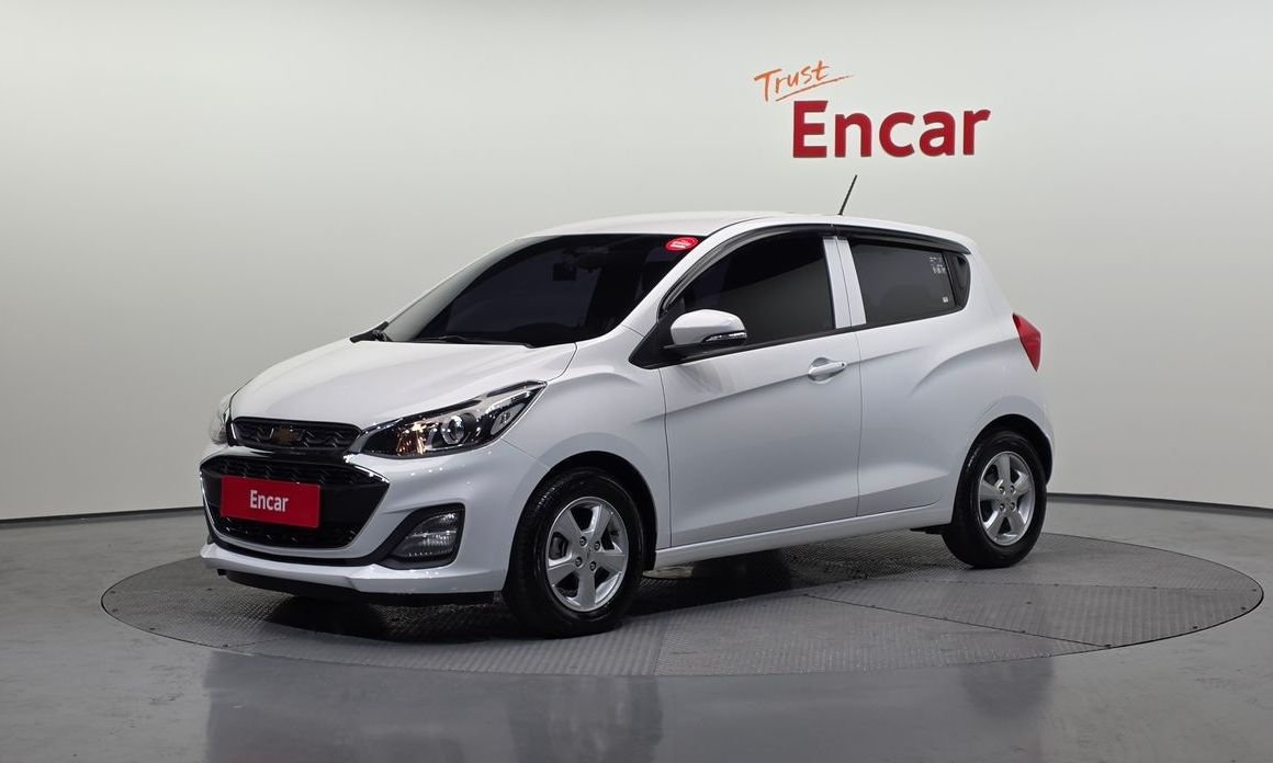 ChevroletGMDaewoo Spark 2019
