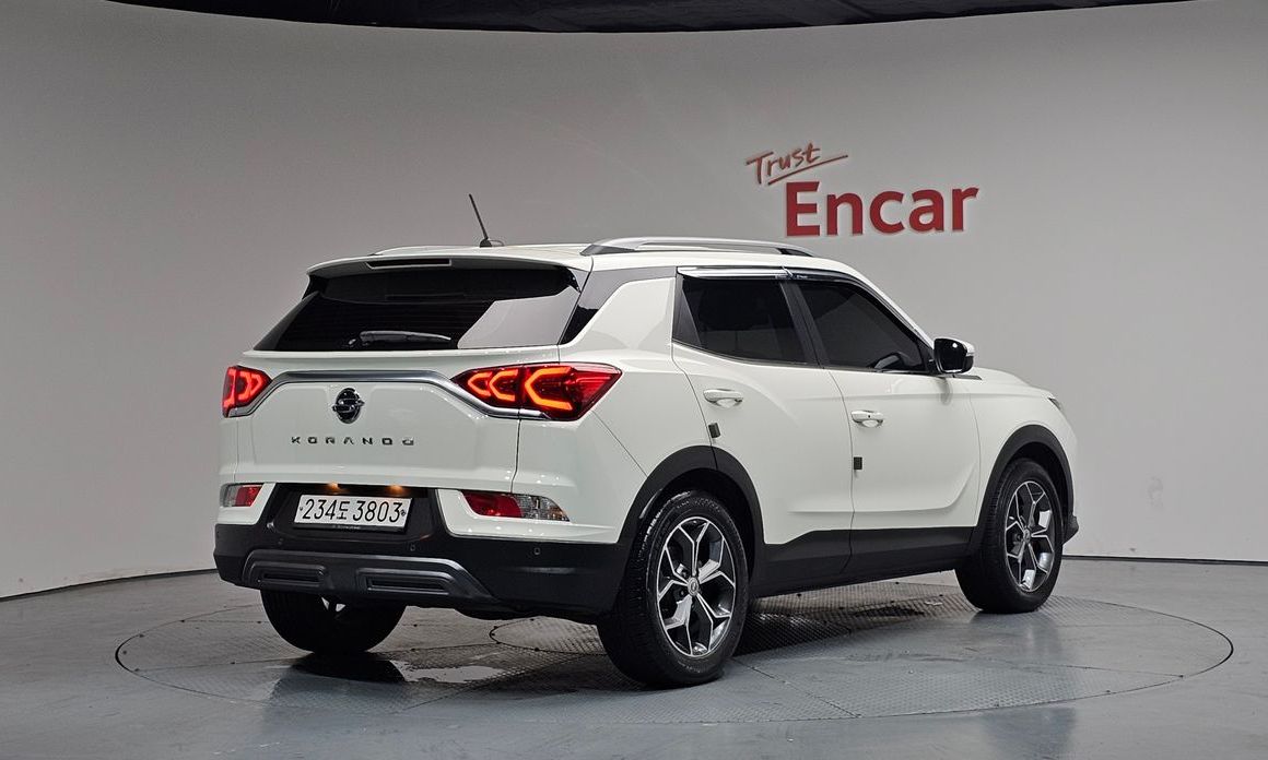 KG_Mobility_Ssangyong KORANDO 2020