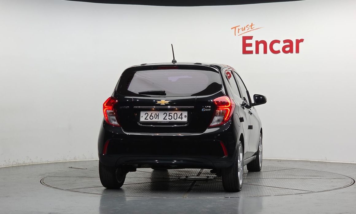 ChevroletGMDaewoo Spark 2016