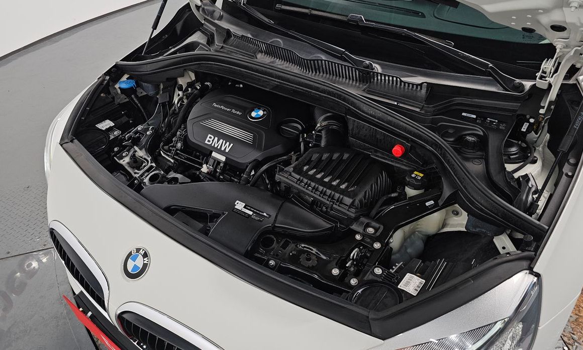 BMW 2-Series 2018