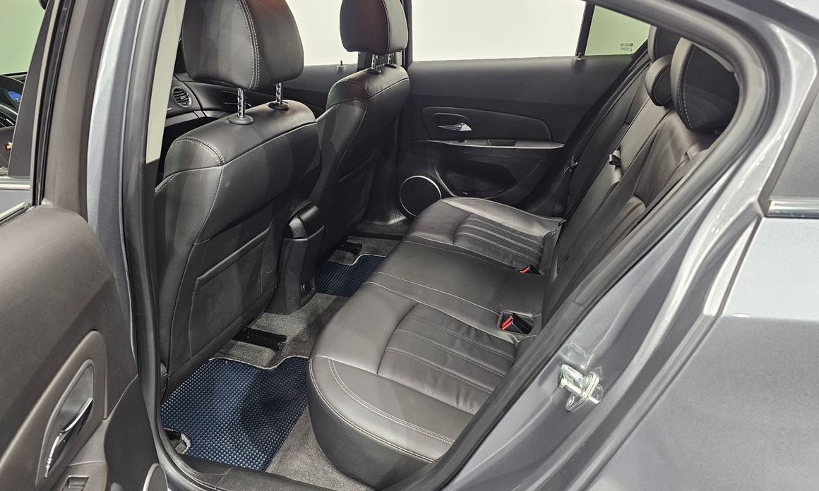 ChevroletGMDaewoo Cruze 2016