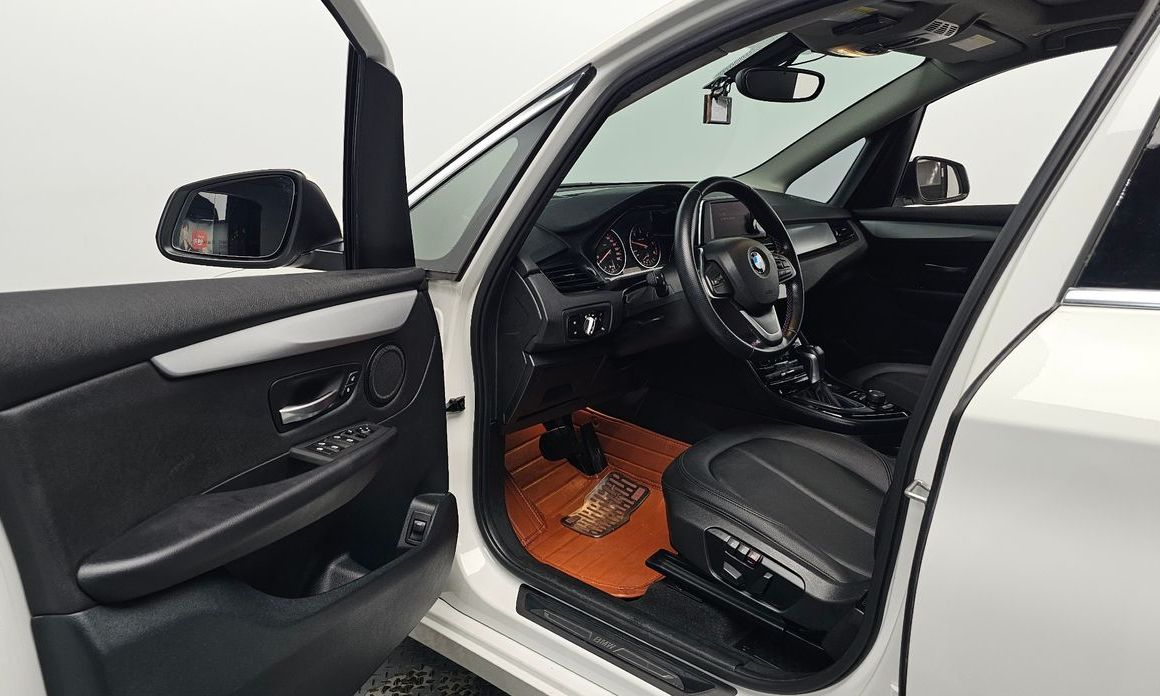 BMW 2-Series 2018
