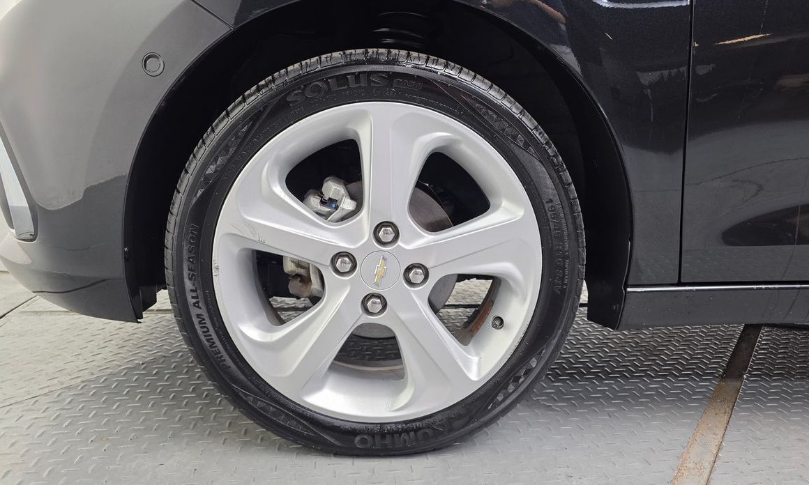 ChevroletGMDaewoo Spark 2016