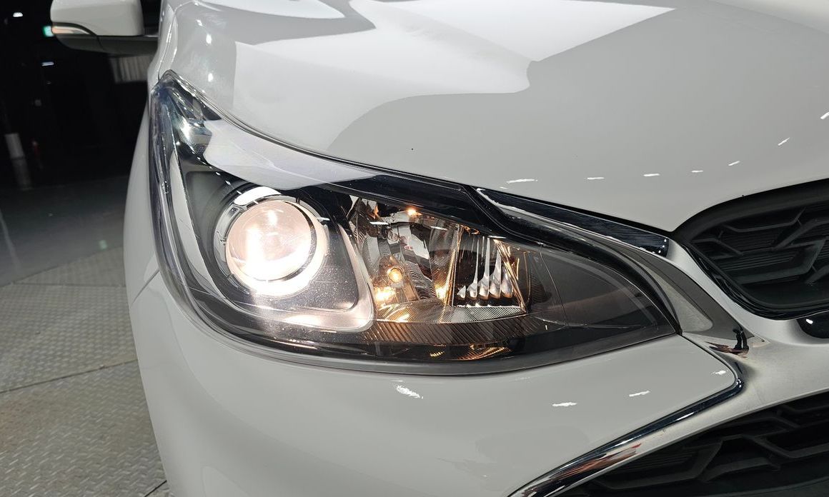 ChevroletGMDaewoo Spark 2021