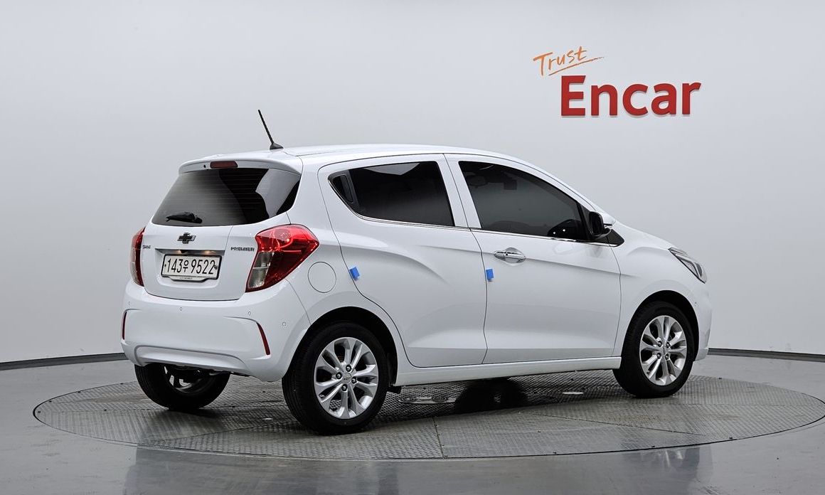 ChevroletGMDaewoo Spark 2021