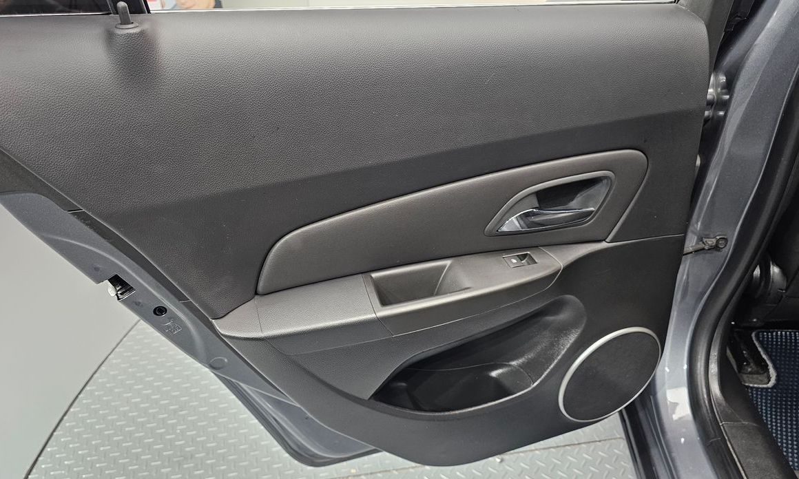 ChevroletGMDaewoo Cruze 2016