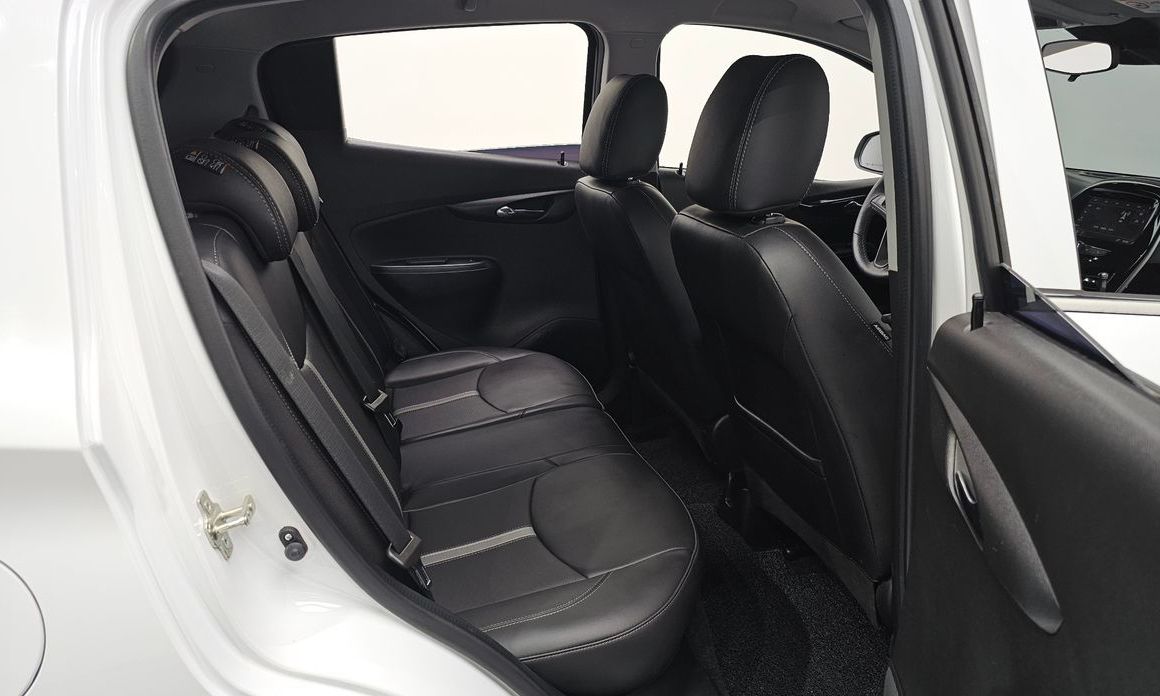 ChevroletGMDaewoo Spark 2021