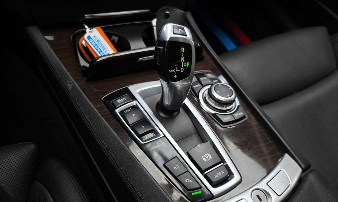 BMW 7-Series 2010