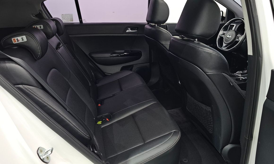 Kia Sportage 2016