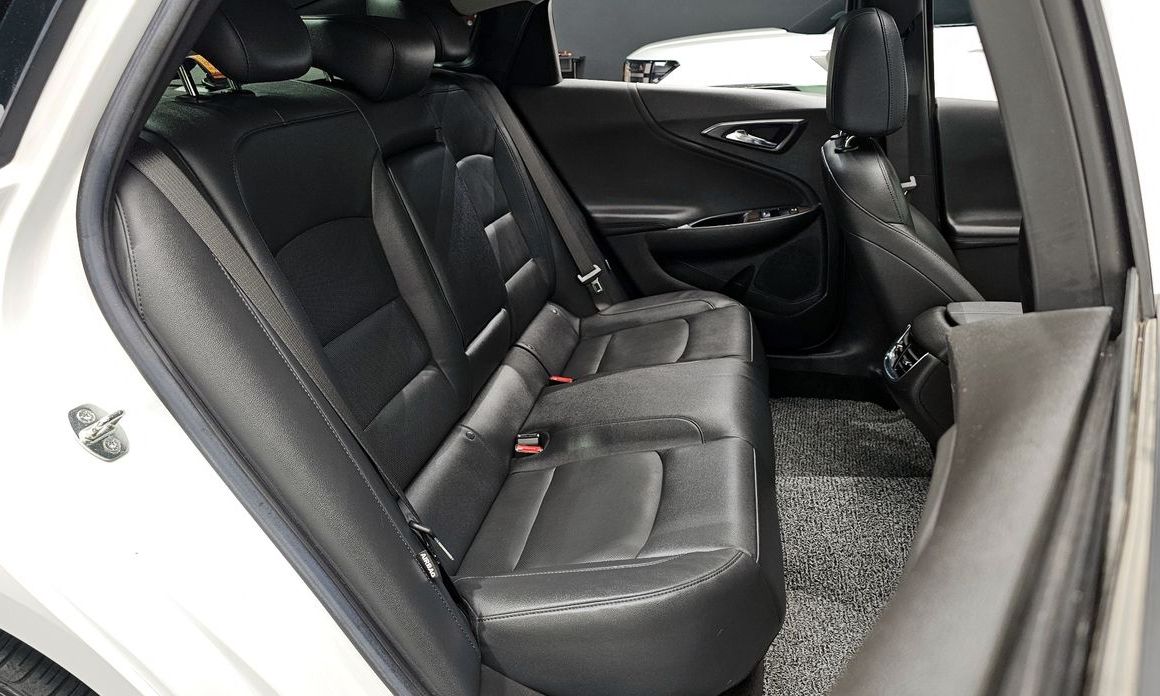 ChevroletGMDaewoo Malibu 2021