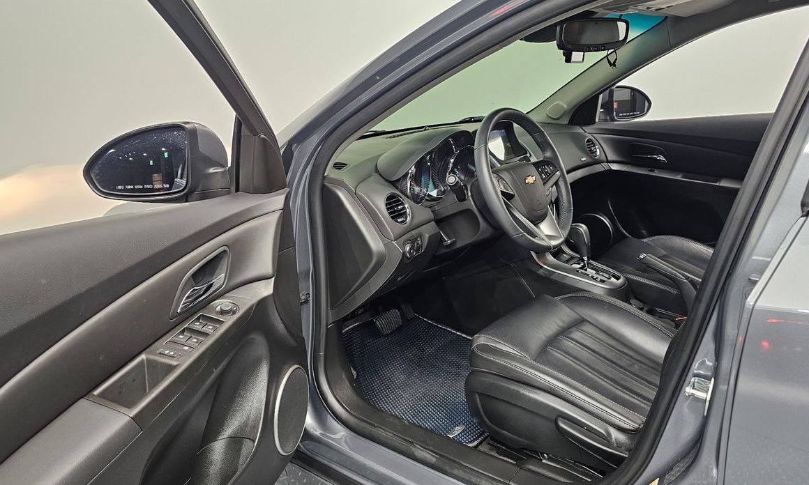 ChevroletGMDaewoo Cruze 2016
