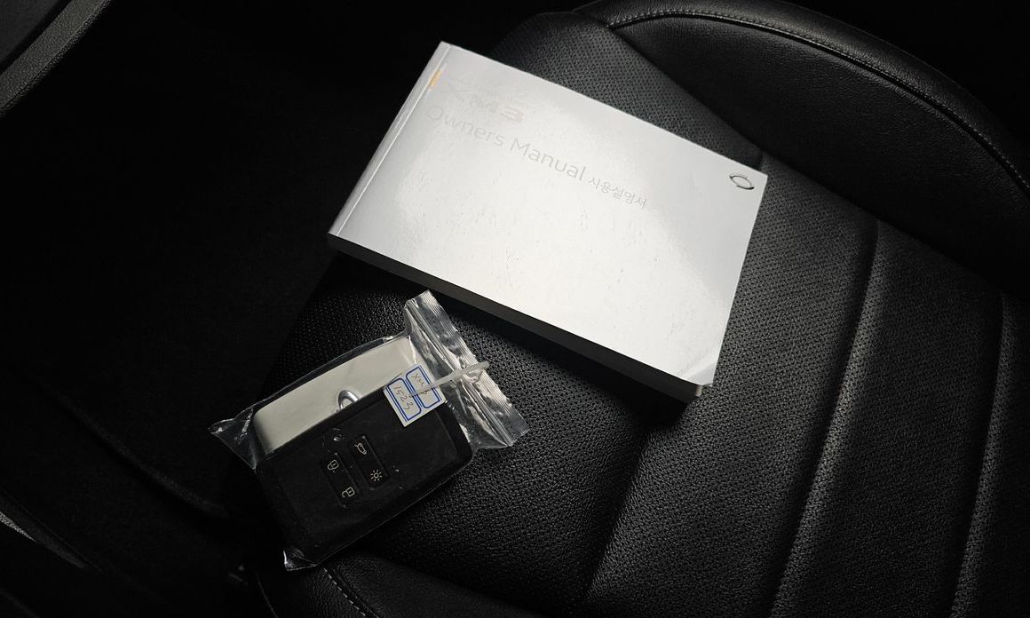 Renault-KoreaSamsung XM3 2021