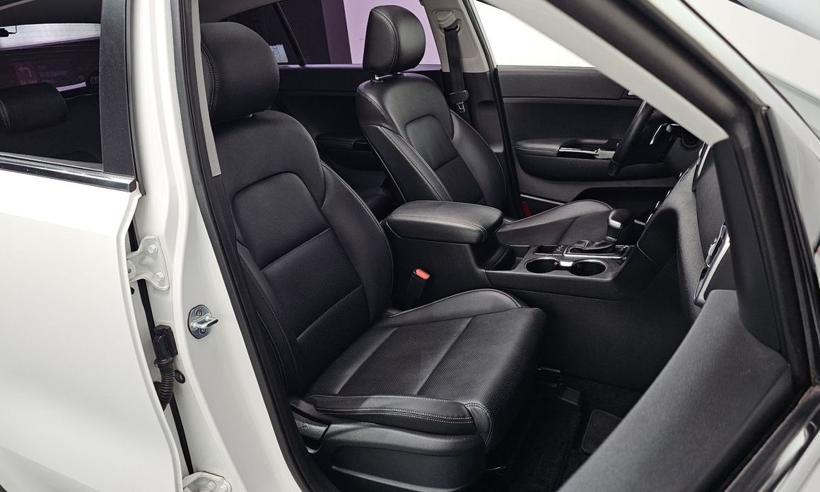 Kia Sportage 2016