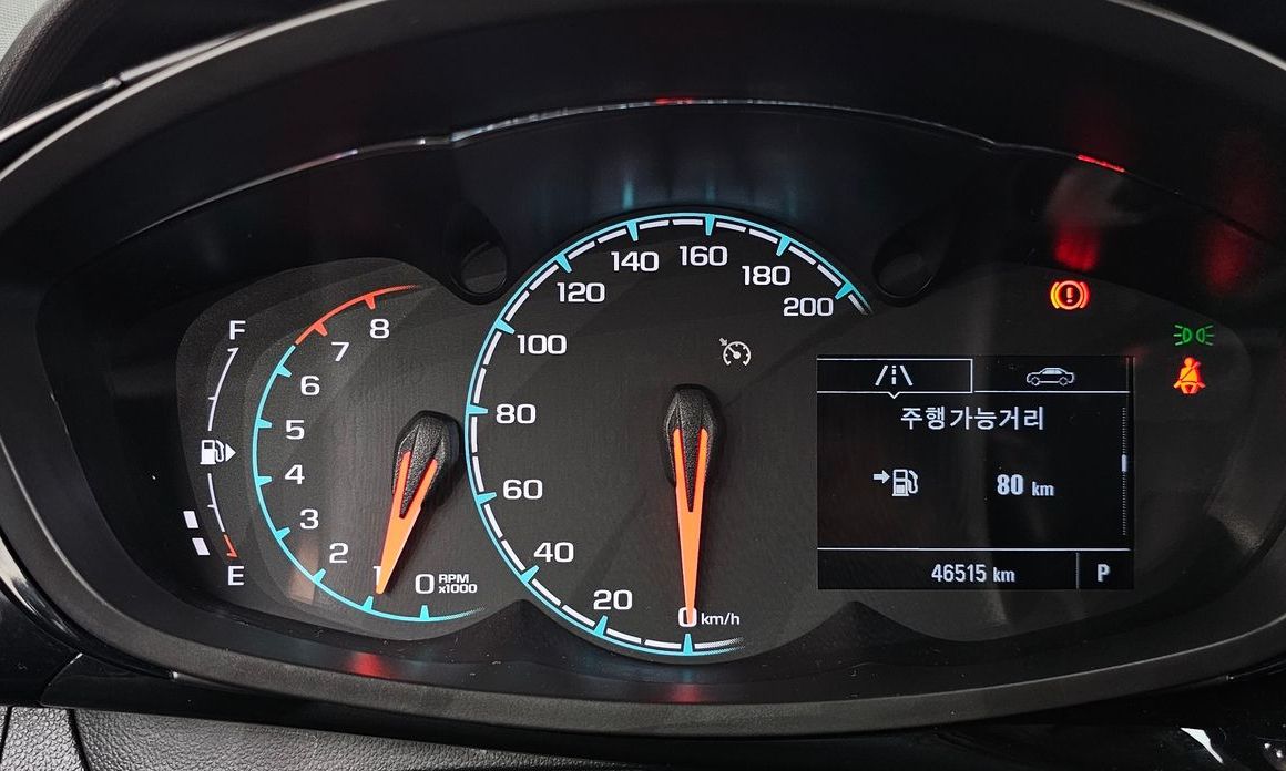 ChevroletGMDaewoo Spark 2021
