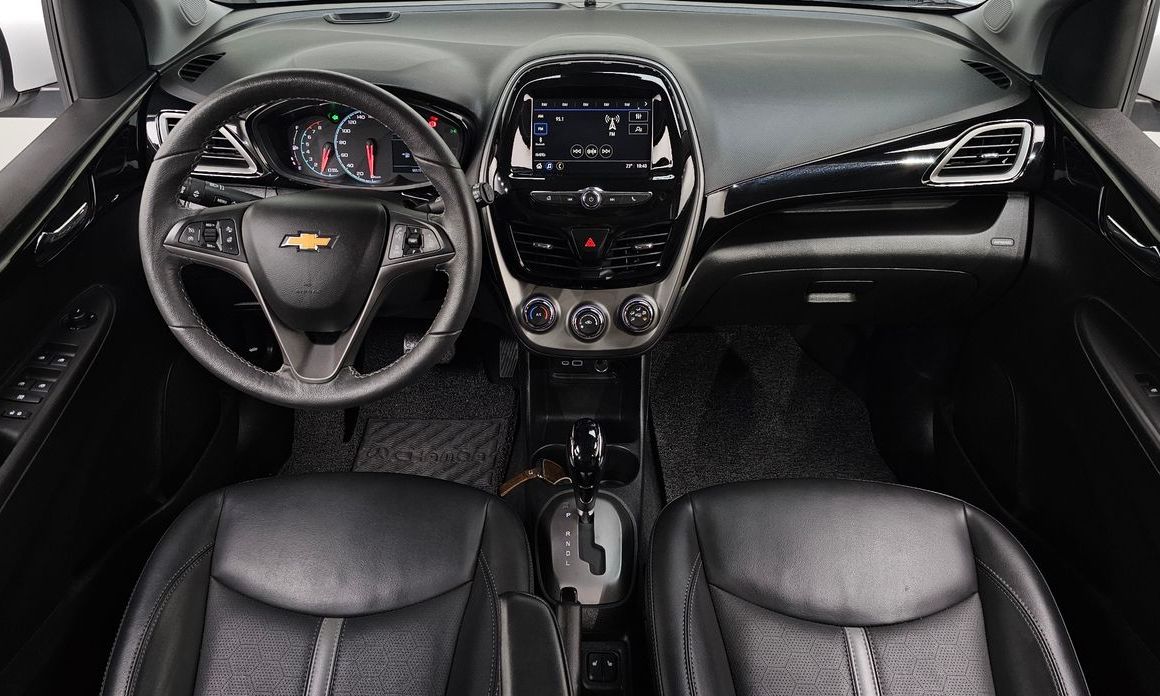 ChevroletGMDaewoo Spark 2021