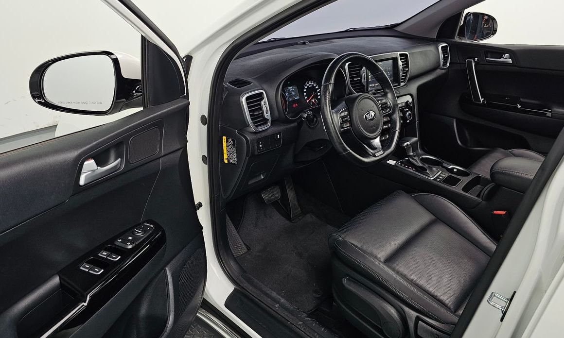 Kia Sportage 2016