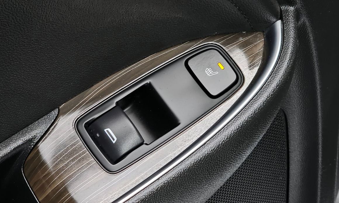 ChevroletGMDaewoo Malibu 2021
