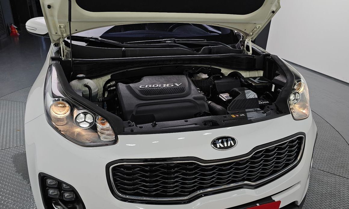 Kia Sportage 2016