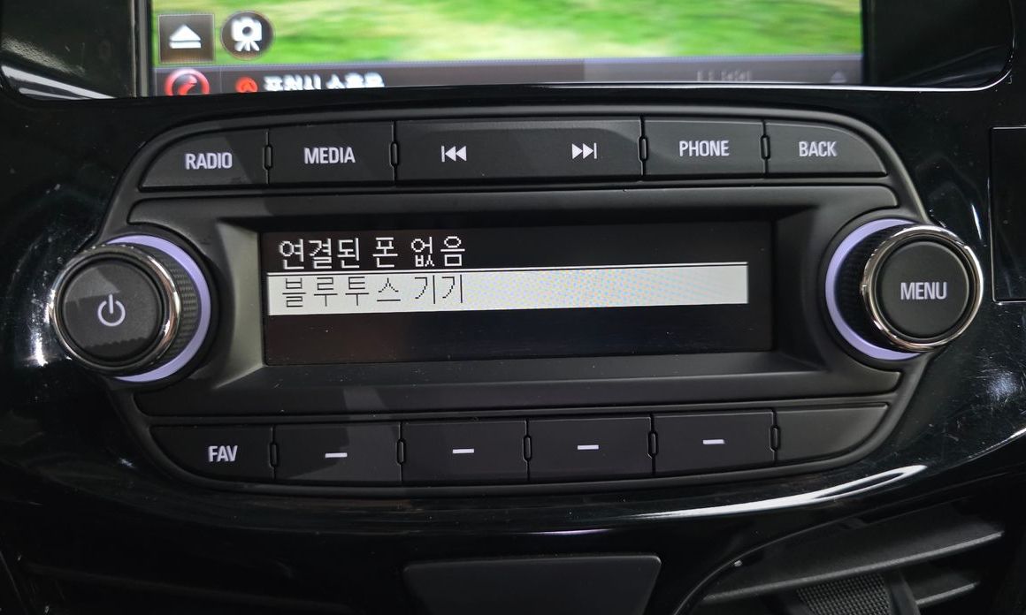 ChevroletGMDaewoo Spark 2019