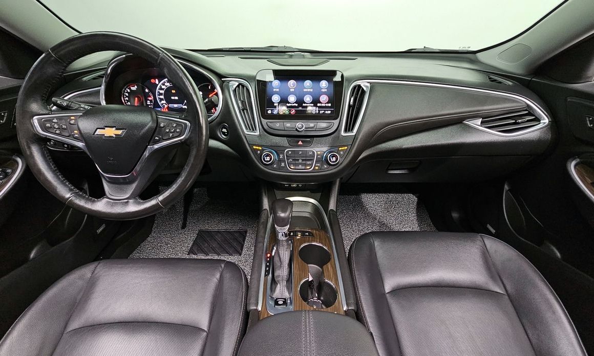 ChevroletGMDaewoo Malibu 2021