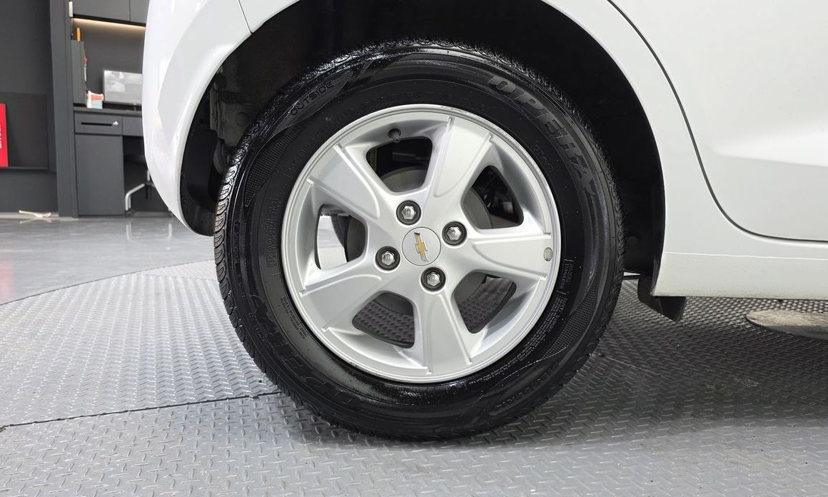 ChevroletGMDaewoo Spark 2019