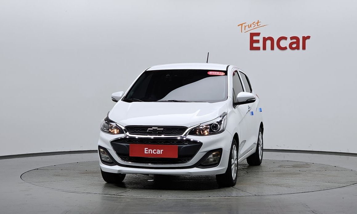 ChevroletGMDaewoo Spark 2021