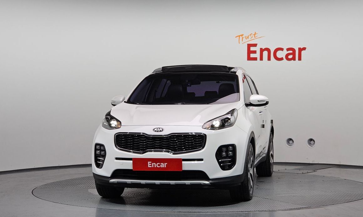 Kia Sportage 2016