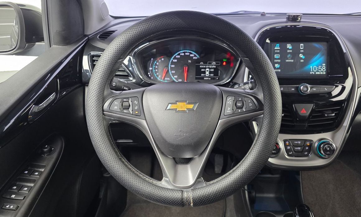 ChevroletGMDaewoo Spark 2016