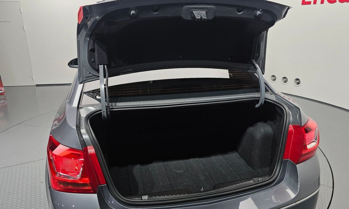 ChevroletGMDaewoo Cruze 2016