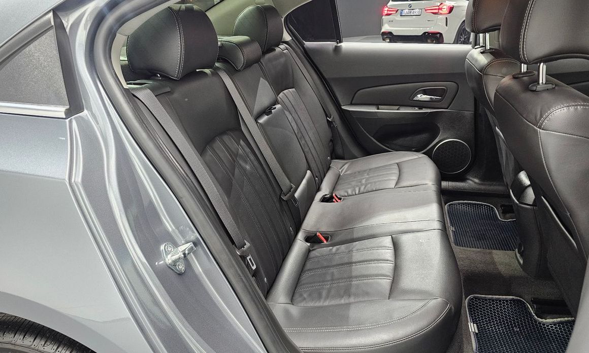 ChevroletGMDaewoo Cruze 2016