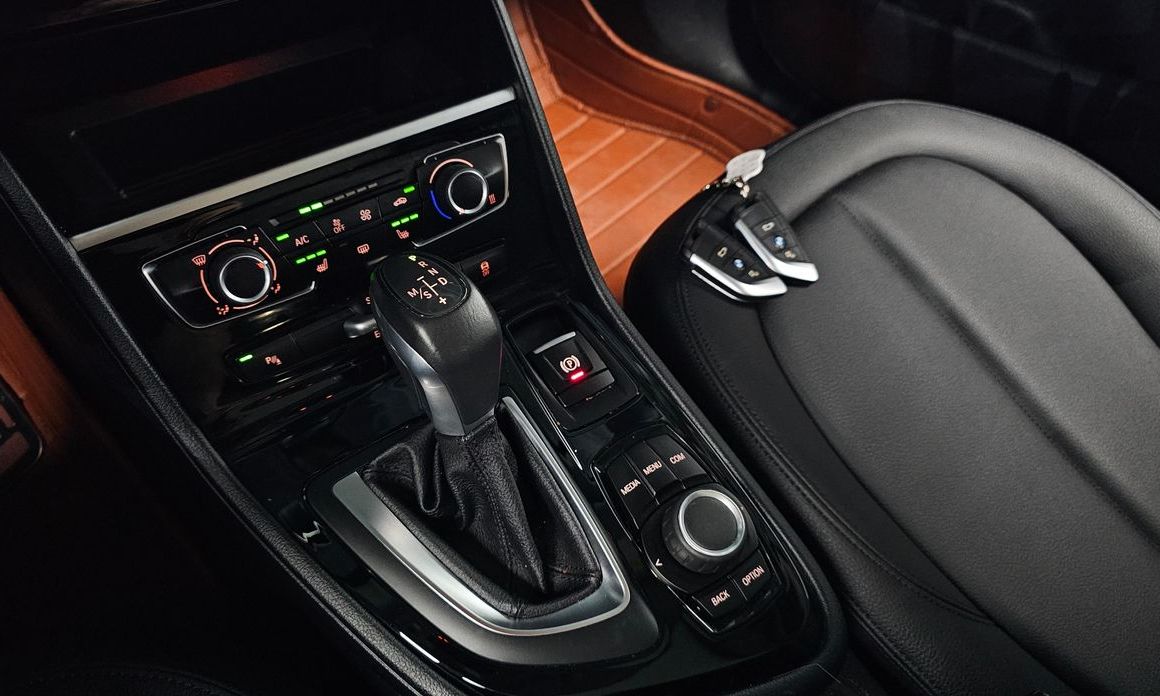 BMW 2-Series 2018
