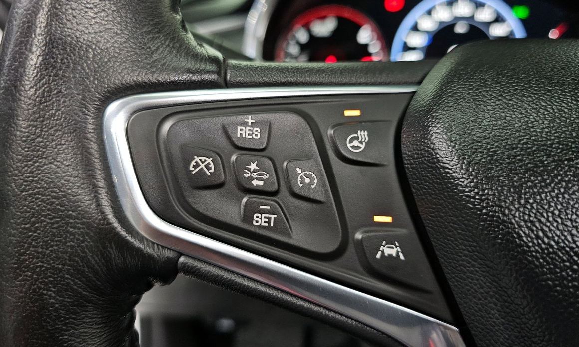 ChevroletGMDaewoo Malibu 2021