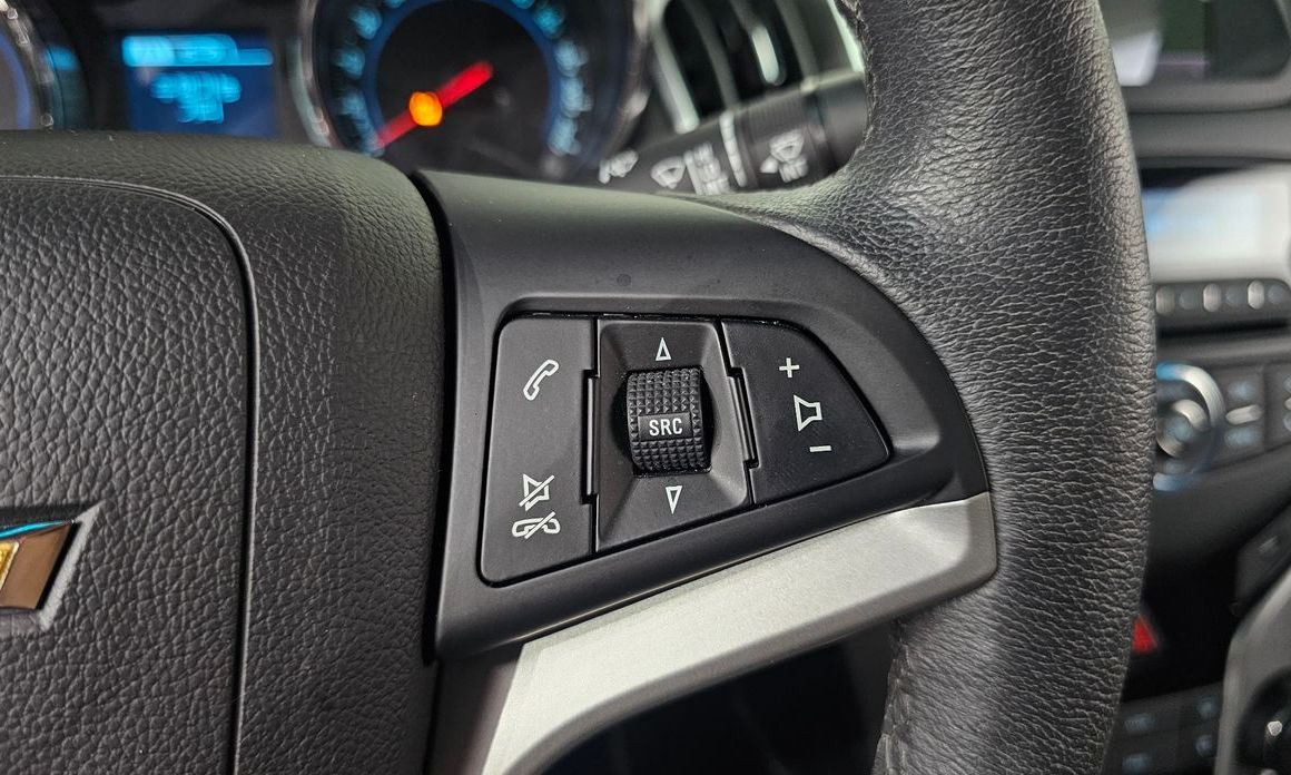 ChevroletGMDaewoo Cruze 2016