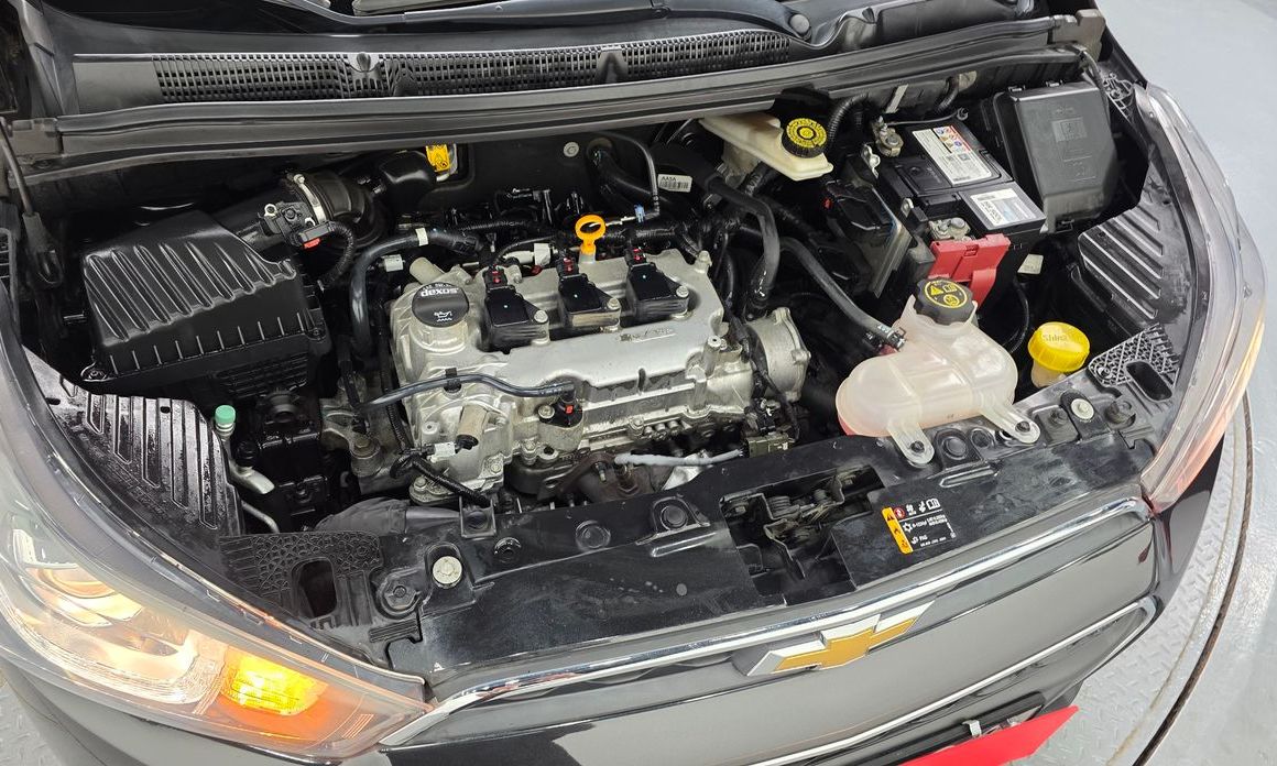 ChevroletGMDaewoo Spark 2016