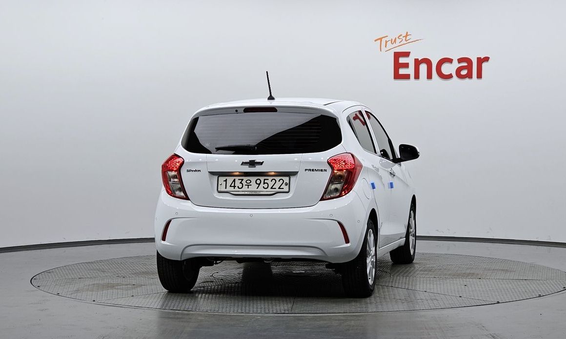 ChevroletGMDaewoo Spark 2021