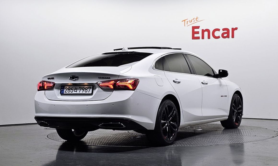ChevroletGMDaewoo Malibu 2021