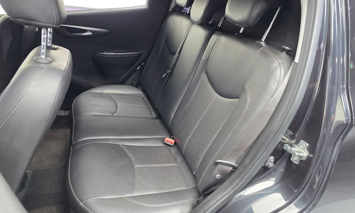 ChevroletGMDaewoo Spark 2016
