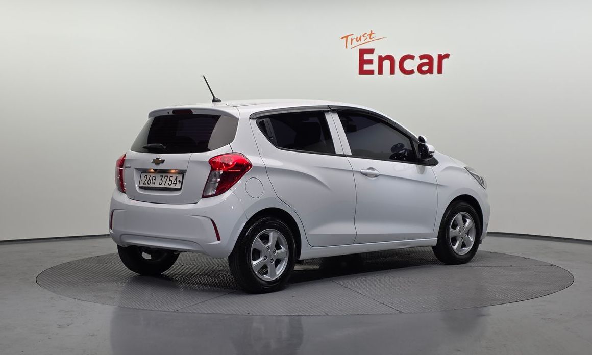 ChevroletGMDaewoo Spark 2019