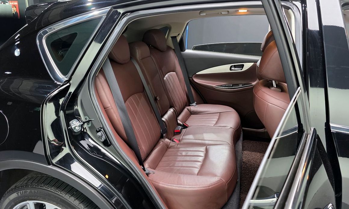 Infiniti QX50 2017