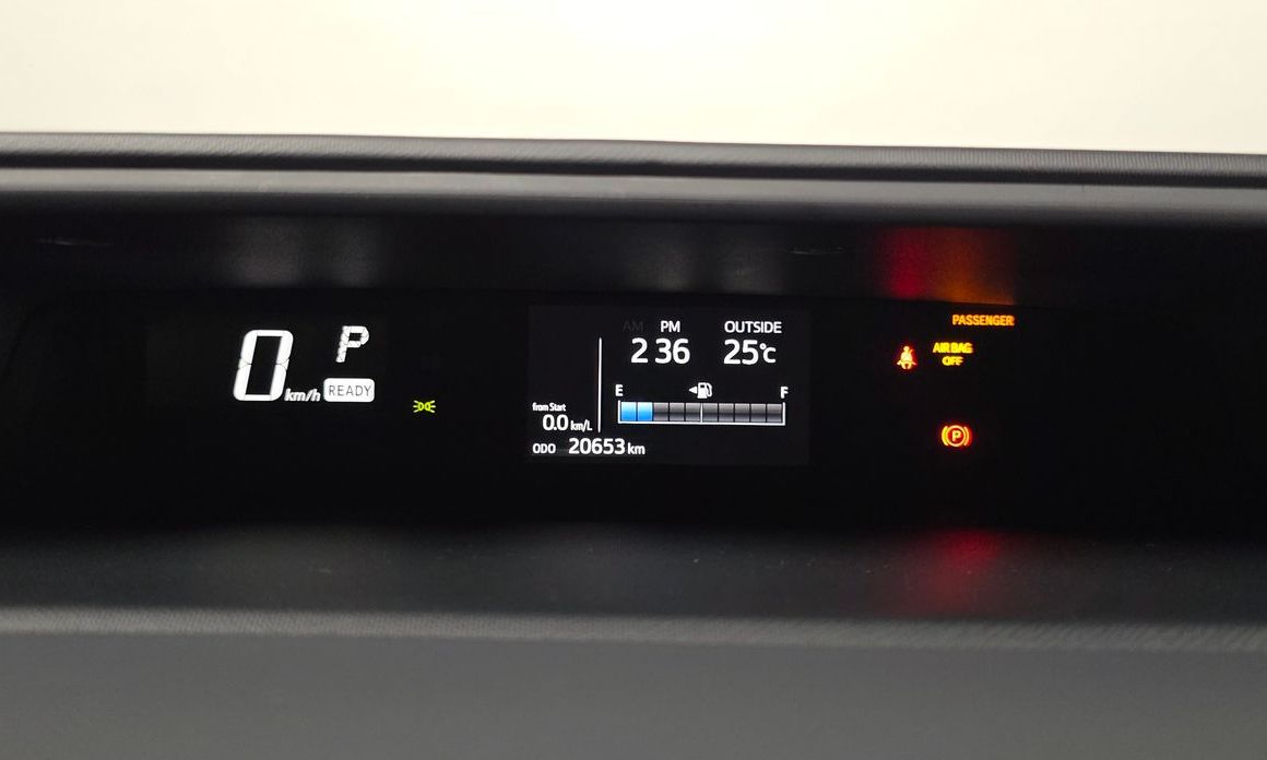 Toyota Prius 2019