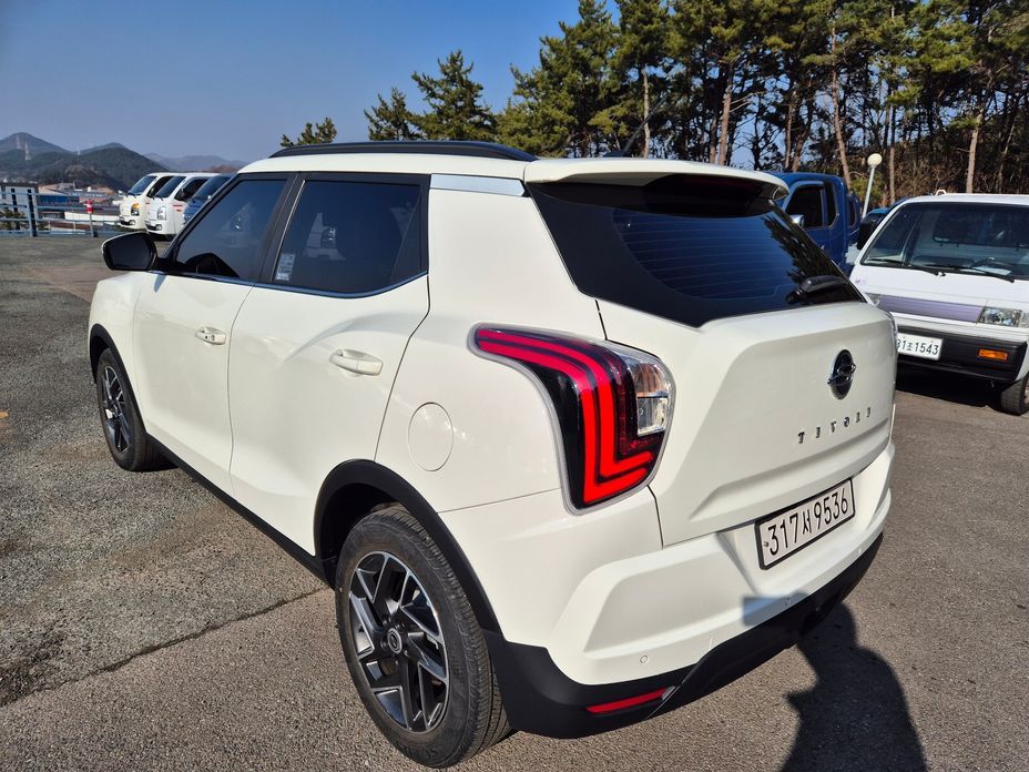 KG_Mobility_Ssangyong TIBOLI 2022