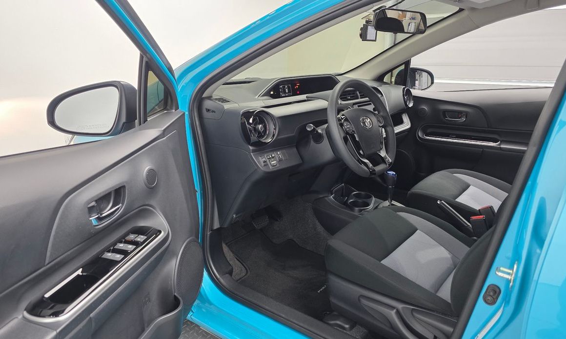 Toyota Prius 2019