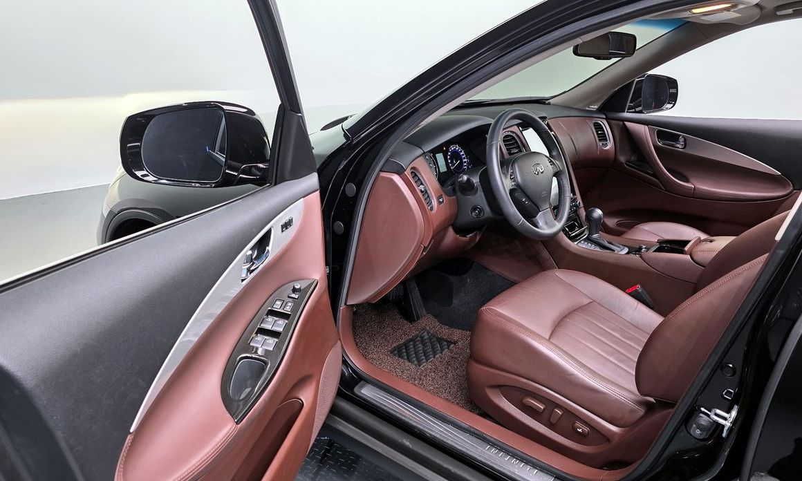 Infiniti QX50 2017