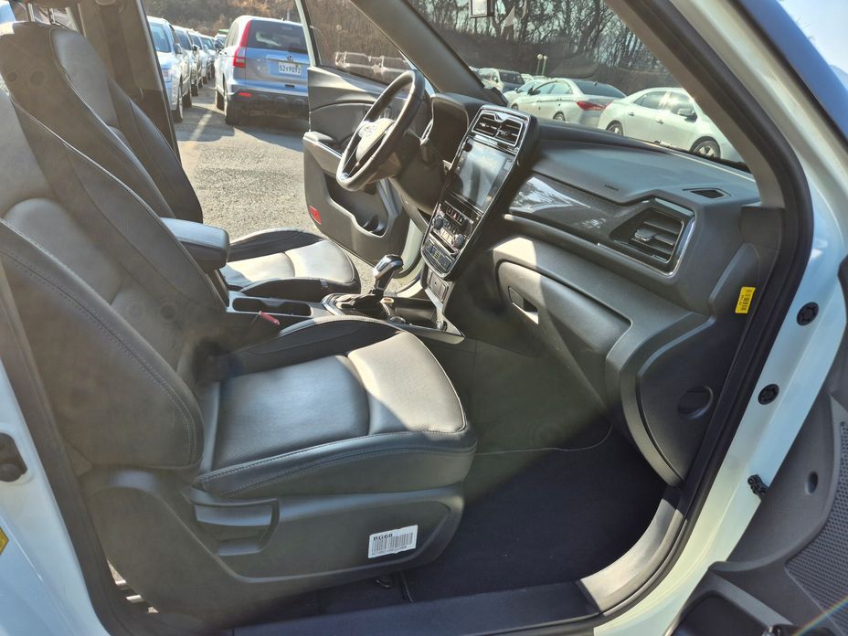 KG_Mobility_Ssangyong TIBOLI 2022