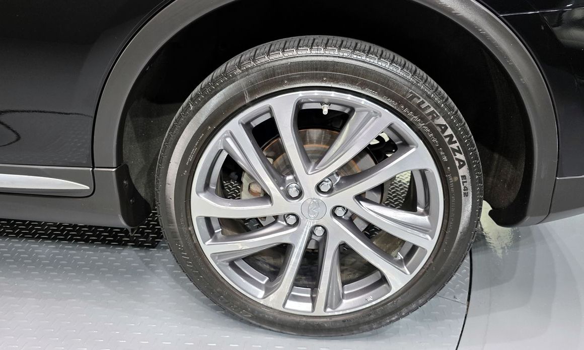Infiniti QX50 2017