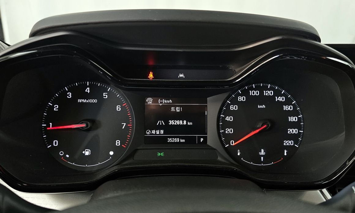ChevroletGMDaewoo Trax 2024