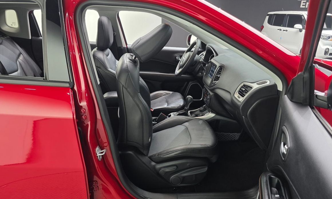 Jeep Compass 2018
