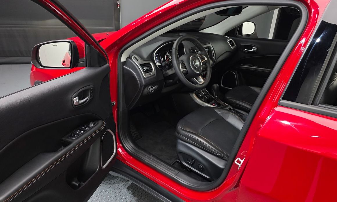 Jeep Compass 2018